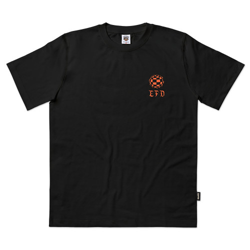 The Dudes Ανδρική κοντομάνικη μπλούζα Warlock EFD Classic T-Shirt